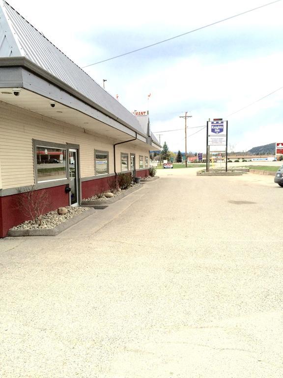 Barriere Motor Inn-Bmi Exteriör bild